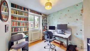 office / bedroom- click for photo gallery